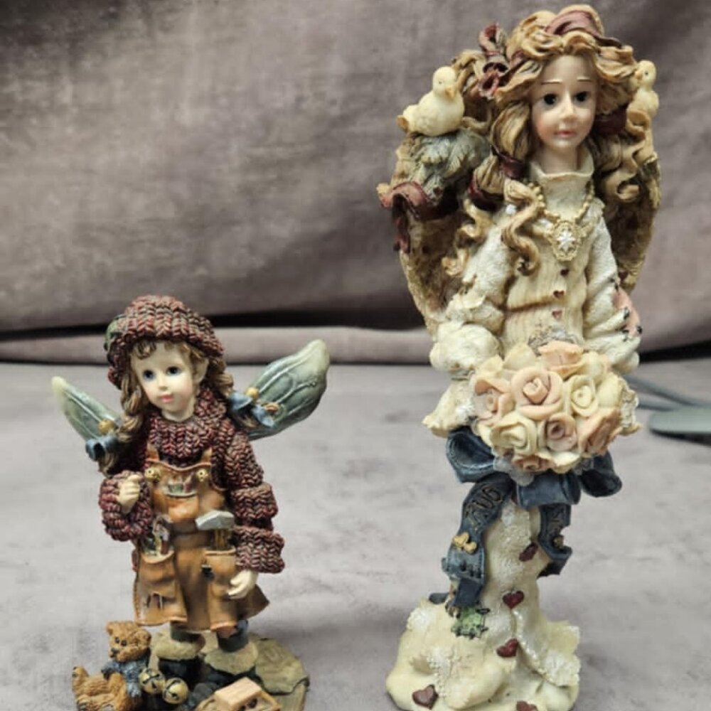 Angels Two Boyd's Bears and Friends (numbered)